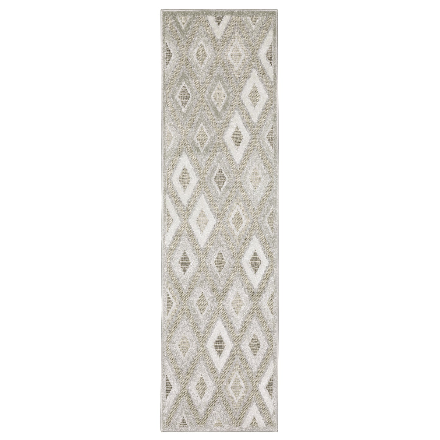 Oriental Weavers TAN02 TANGIER Casual Indoor Area Rug