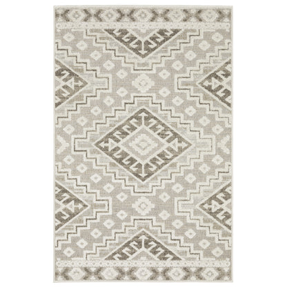 Oriental Weavers TAN03 TANGIER Casual Indoor Area Rug