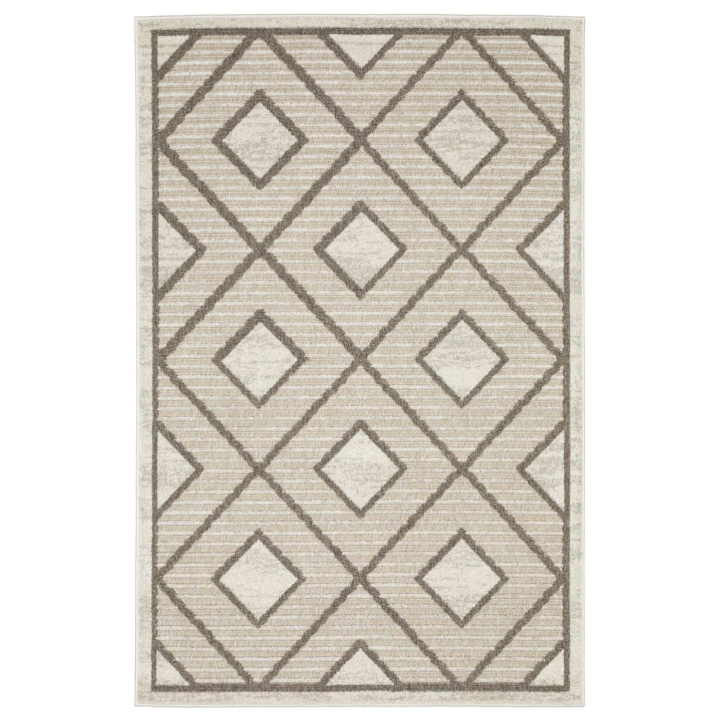 Oriental Weavers TAN09 TANGIER Casual Indoor Area Rug