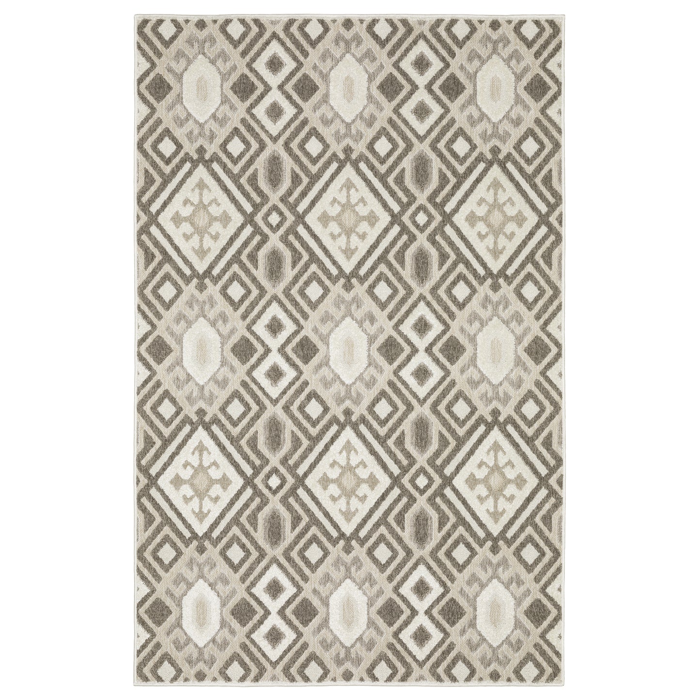 Oriental Weavers TAN10 TANGIER Casual Indoor Area Rug