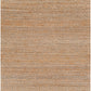 Trace 25933 Hand Woven Jute Indoor Area Rug by Surya Rugs