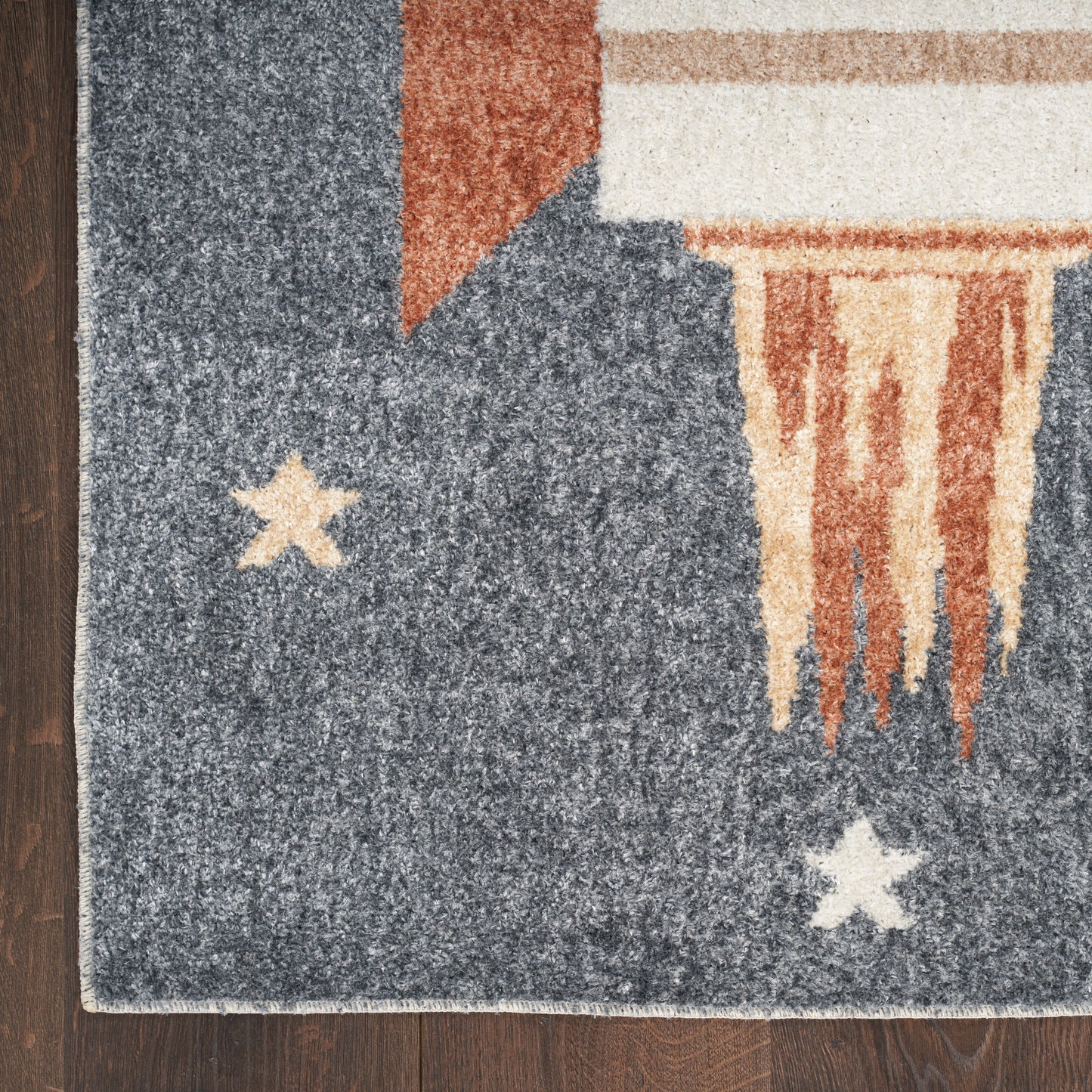 Astra Machine Washable ASW06 Machine Made Synthetic Blend Indoor Area Rug By Nourison Home From Nourison Rugs