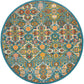 Nourison Home Allur ALR03 Bohemian Persian Indoor Area Rug