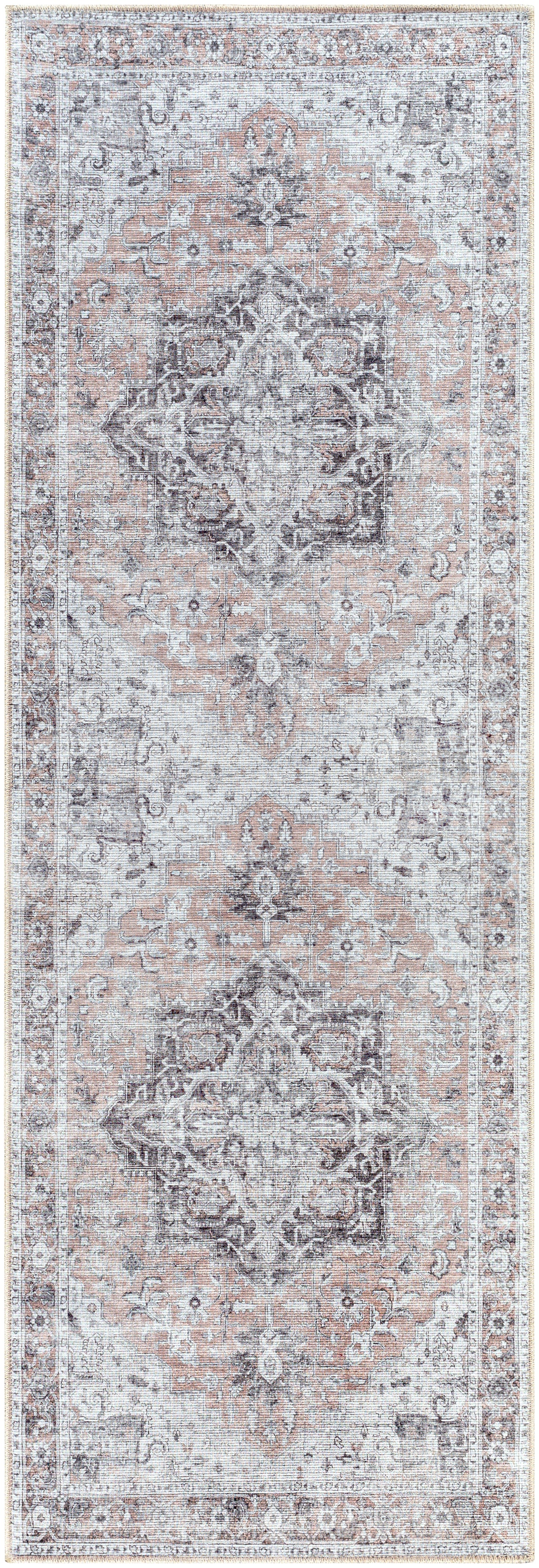 Tahmis 30347 Machine Woven Synthetic Blend Indoor Area Rug by Surya Rugs