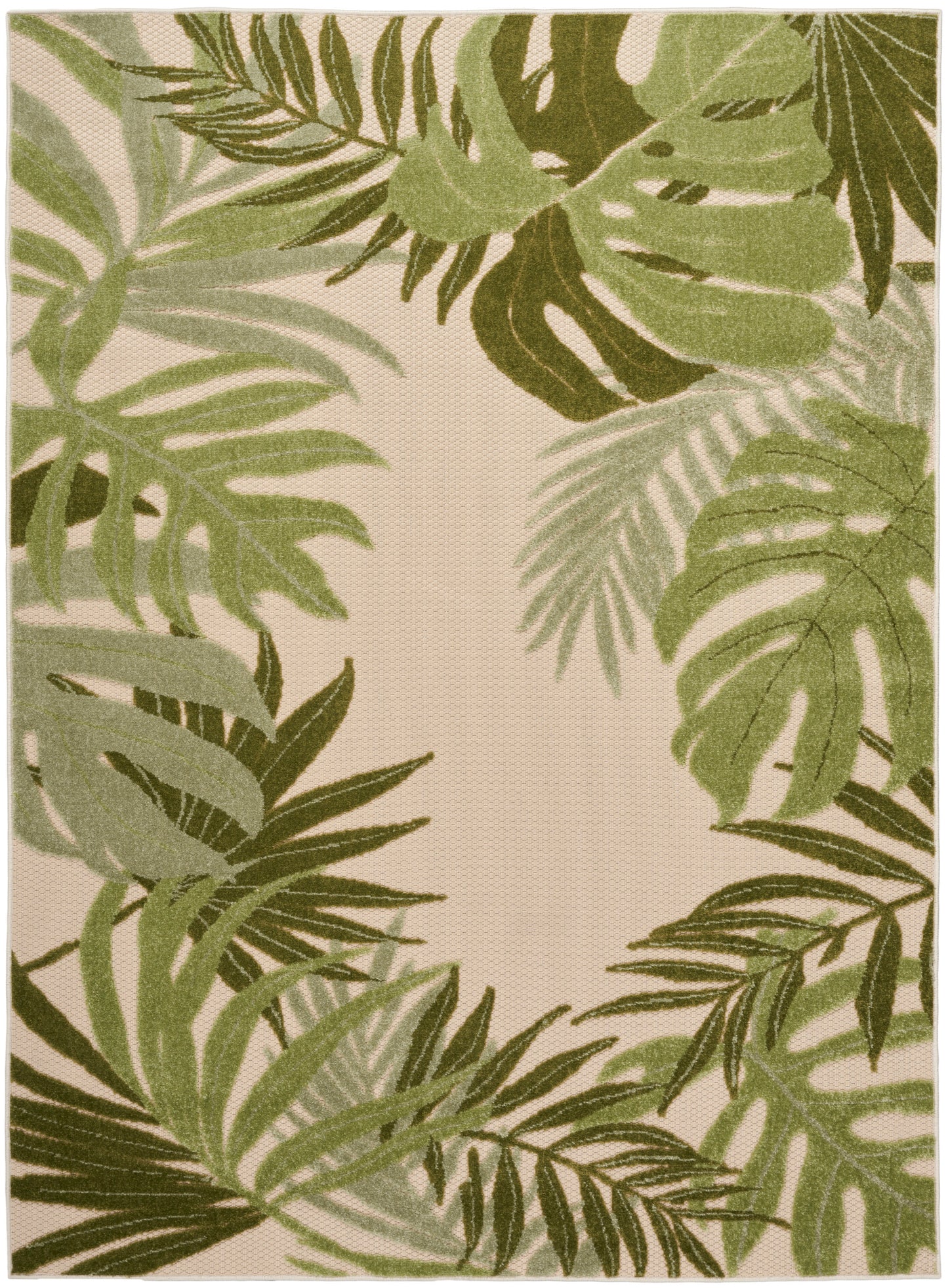 Nourison Home Aloha ALH40 Outdoor Nature Indoor/Outdoor Area Rug