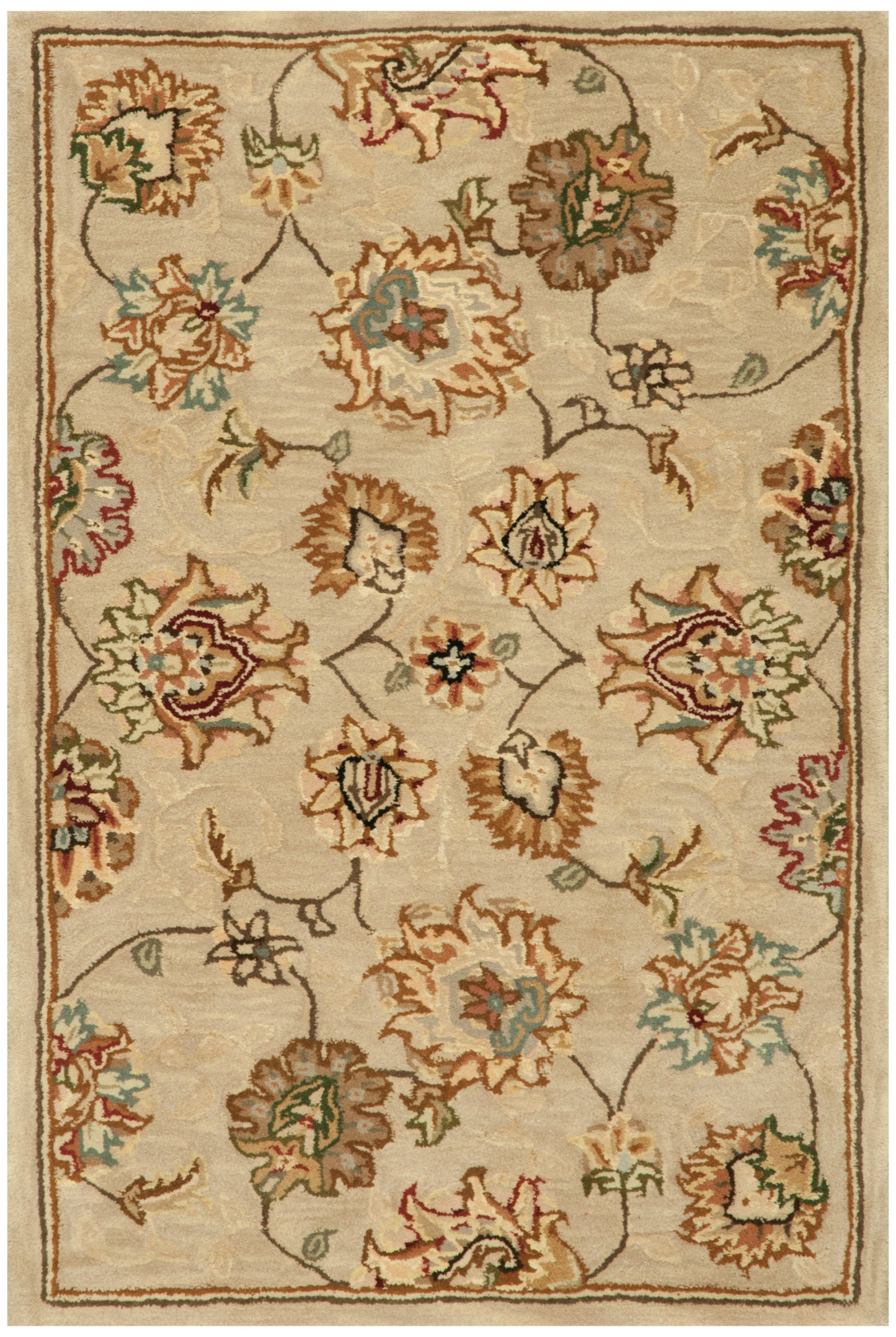 Nourison Home Nourison 2000 2360 Traditional Persian Indoor Area Rug