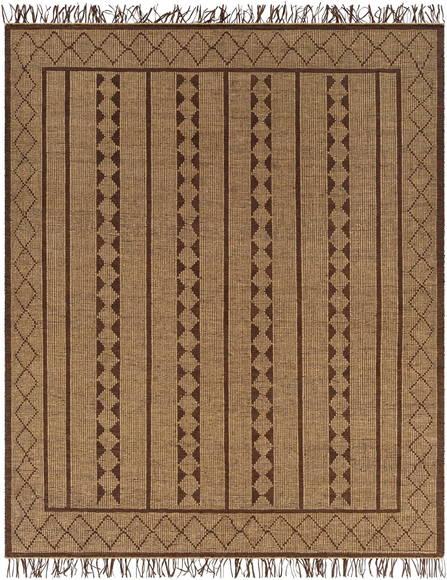 Touareg 30936 Hand Woven Jute Indoor Area Rug by Surya Rugs