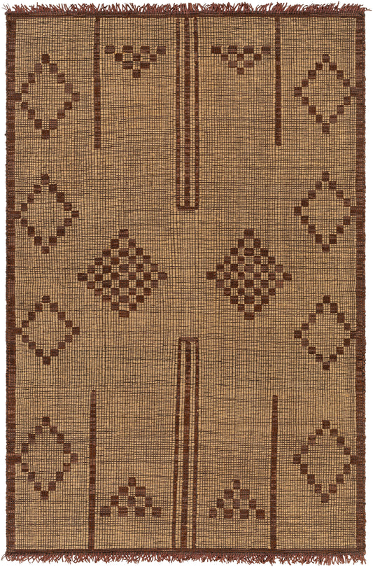 Touareg 31868 Hand Woven Jute Indoor Area Rug by Surya Rugs