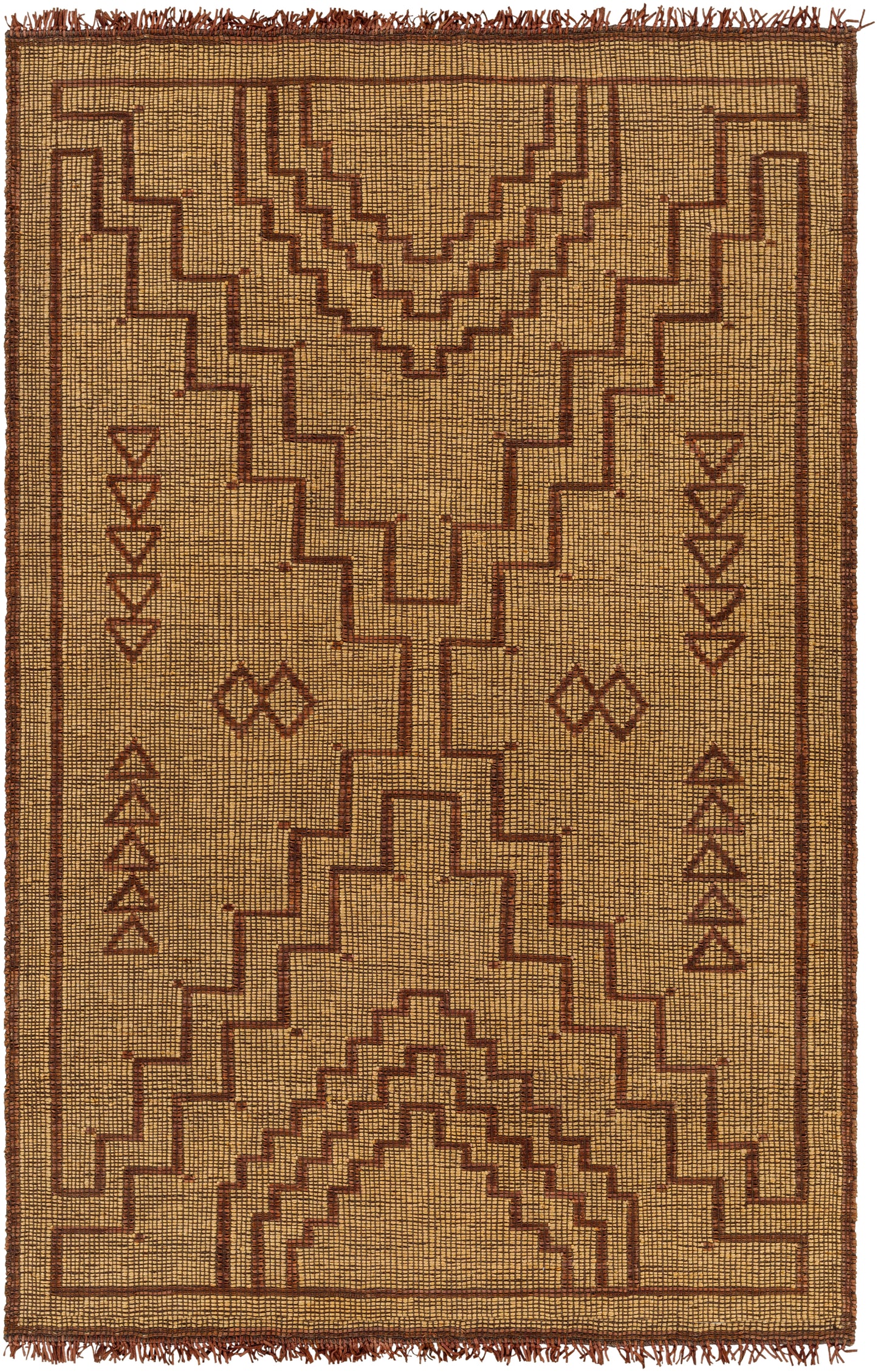 Touareg 31869 Hand Woven Jute Indoor Area Rug by Surya Rugs