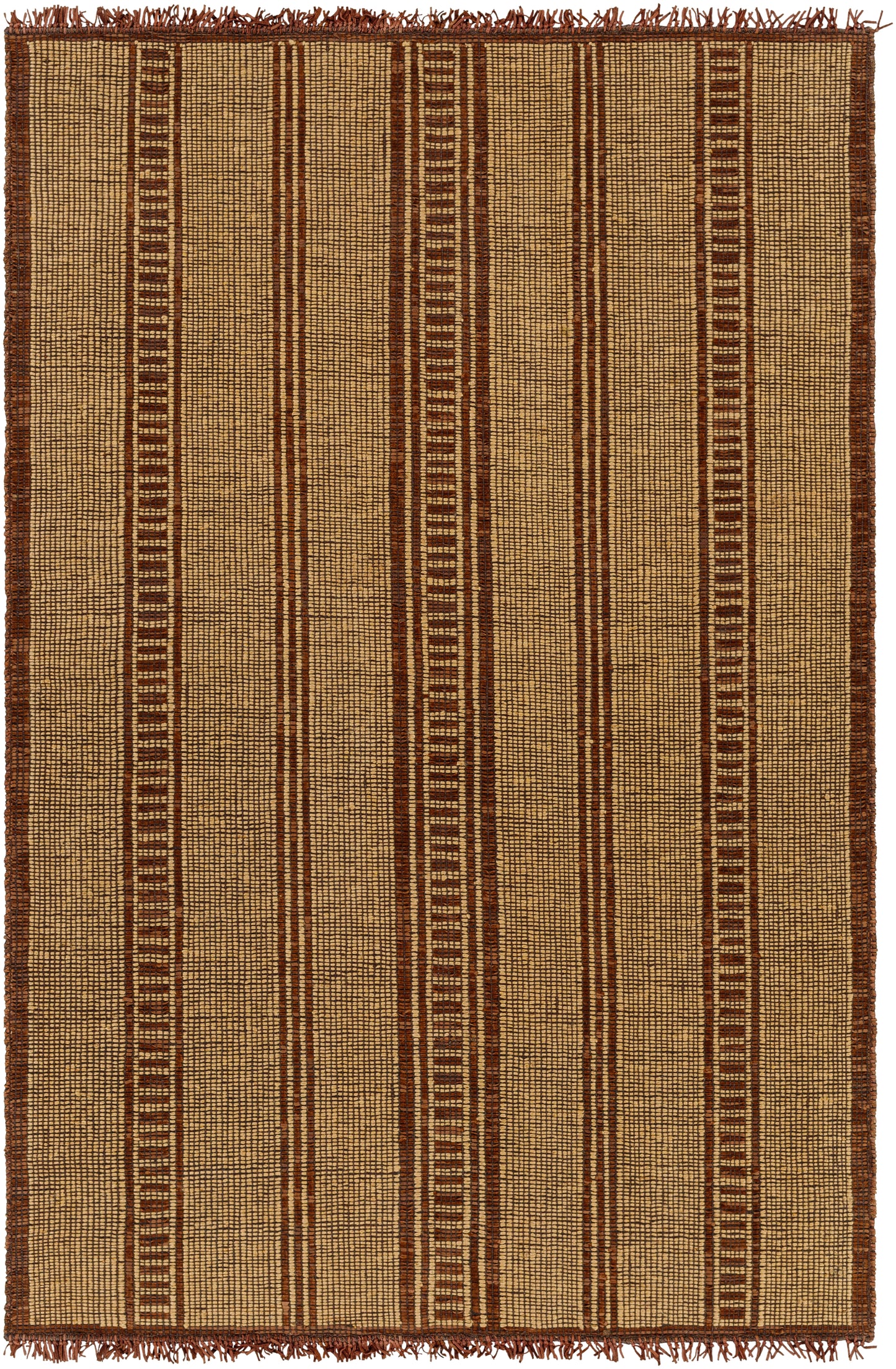 Touareg 31872 Hand Woven Jute Indoor Area Rug by Surya Rugs