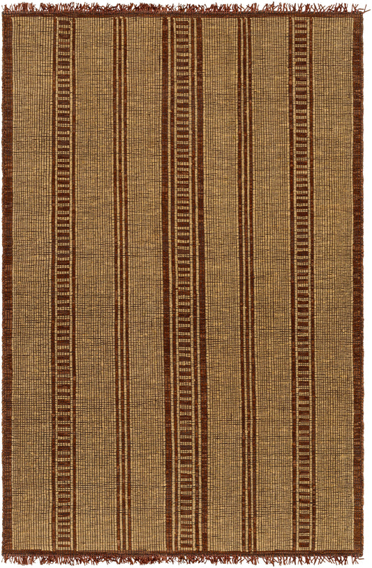 Touareg 31872 Hand Woven Jute Indoor Area Rug by Surya Rugs