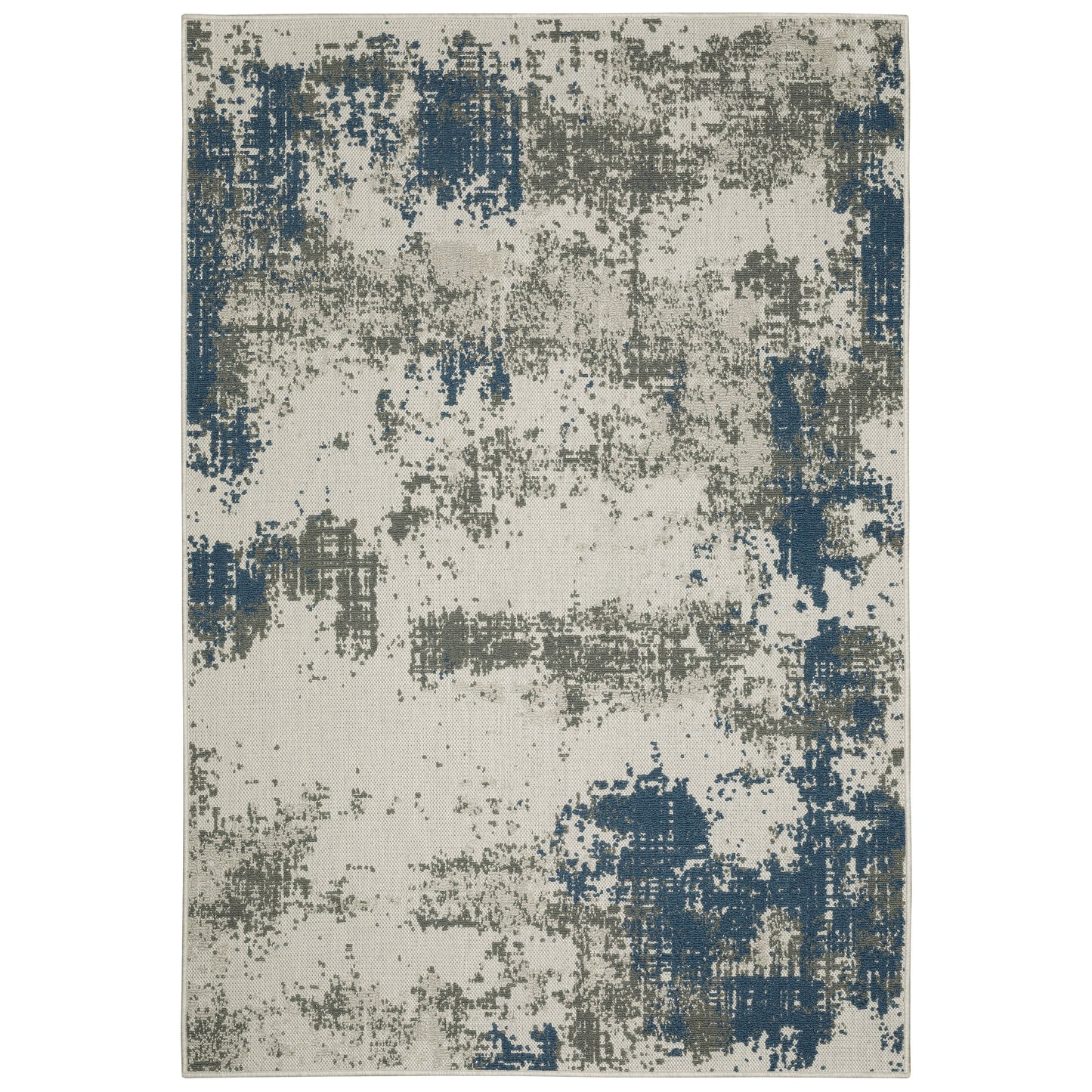 Oriental Weavers 8020W TORREY Outdoor Indoor/Outdoor Area Rug