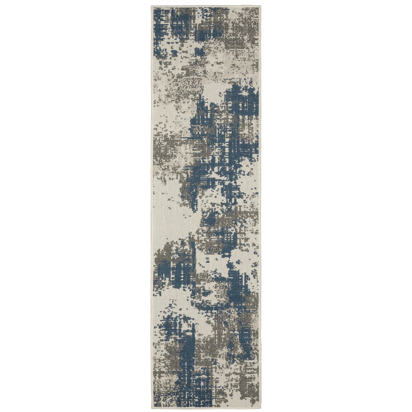 Oriental Weavers 8020W TORREY Outdoor Indoor/Outdoor Area Rug