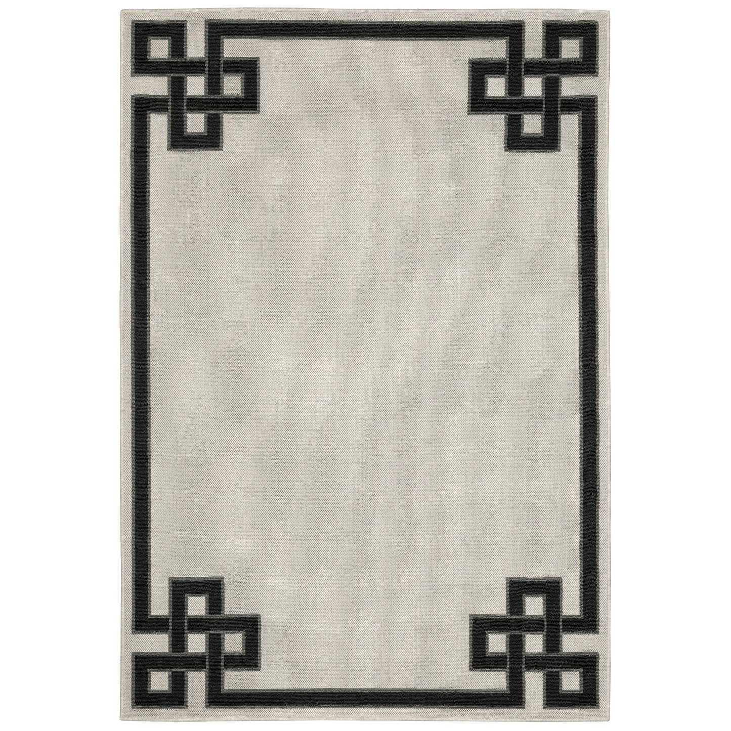 Oriental Weavers 8020W TORREY Outdoor Indoor/Outdoor Area Rug