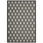 Oriental Weavers 8020W TORREY Outdoor Indoor/Outdoor Area Rug