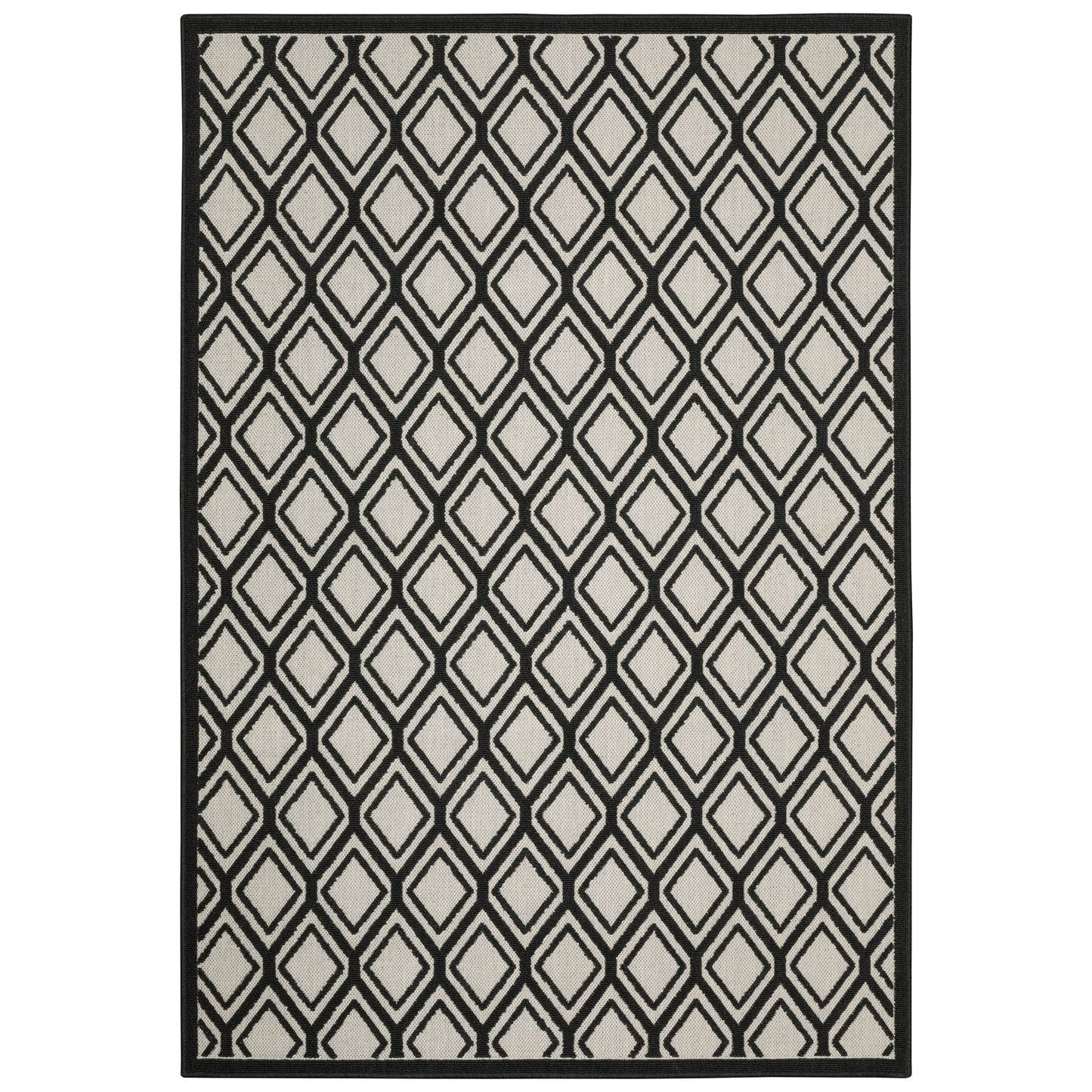 Oriental Weavers 8020W TORREY Outdoor Indoor/Outdoor Area Rug