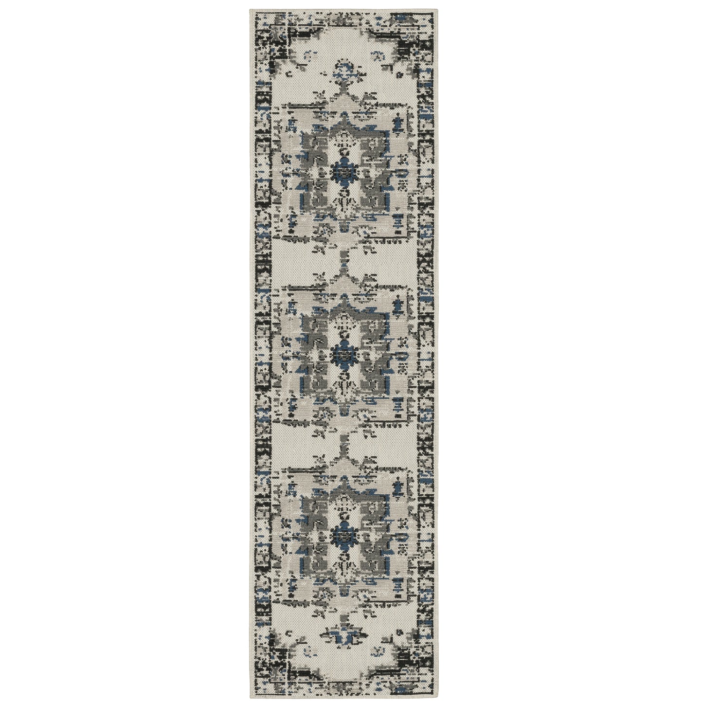 Oriental Weavers 8020W TORREY Outdoor Indoor/Outdoor Area Rug