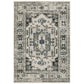 Oriental Weavers 8020W TORREY Outdoor Indoor/Outdoor Area Rug