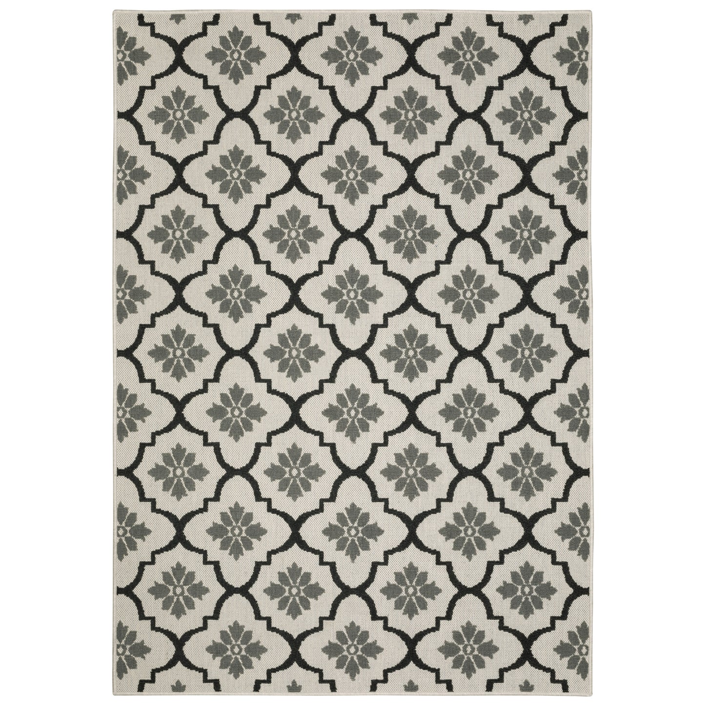 Oriental Weavers 8020W TORREY Outdoor Indoor/Outdoor Area Rug