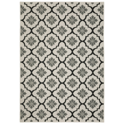 Oriental Weavers 8020W TORREY Outdoor Indoor/Outdoor Area Rug