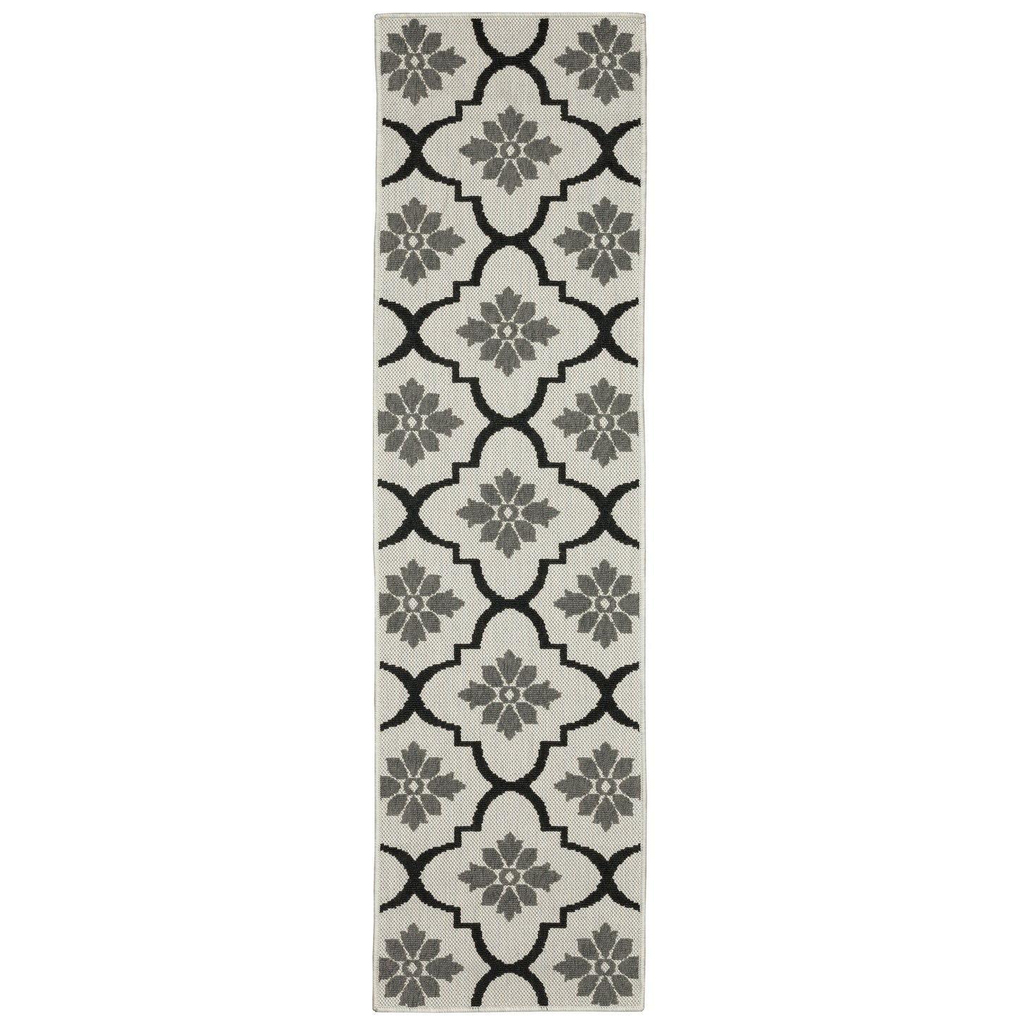 Oriental Weavers 8020W TORREY Outdoor Indoor/Outdoor Area Rug