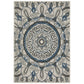 Oriental Weavers 8020W TORREY Outdoor Indoor/Outdoor Area Rug