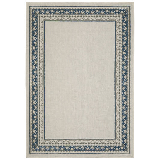 Oriental Weavers 8020W TORREY Outdoor Indoor/Outdoor Area Rug