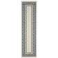 Oriental Weavers 8020W TORREY Outdoor Indoor/Outdoor Area Rug