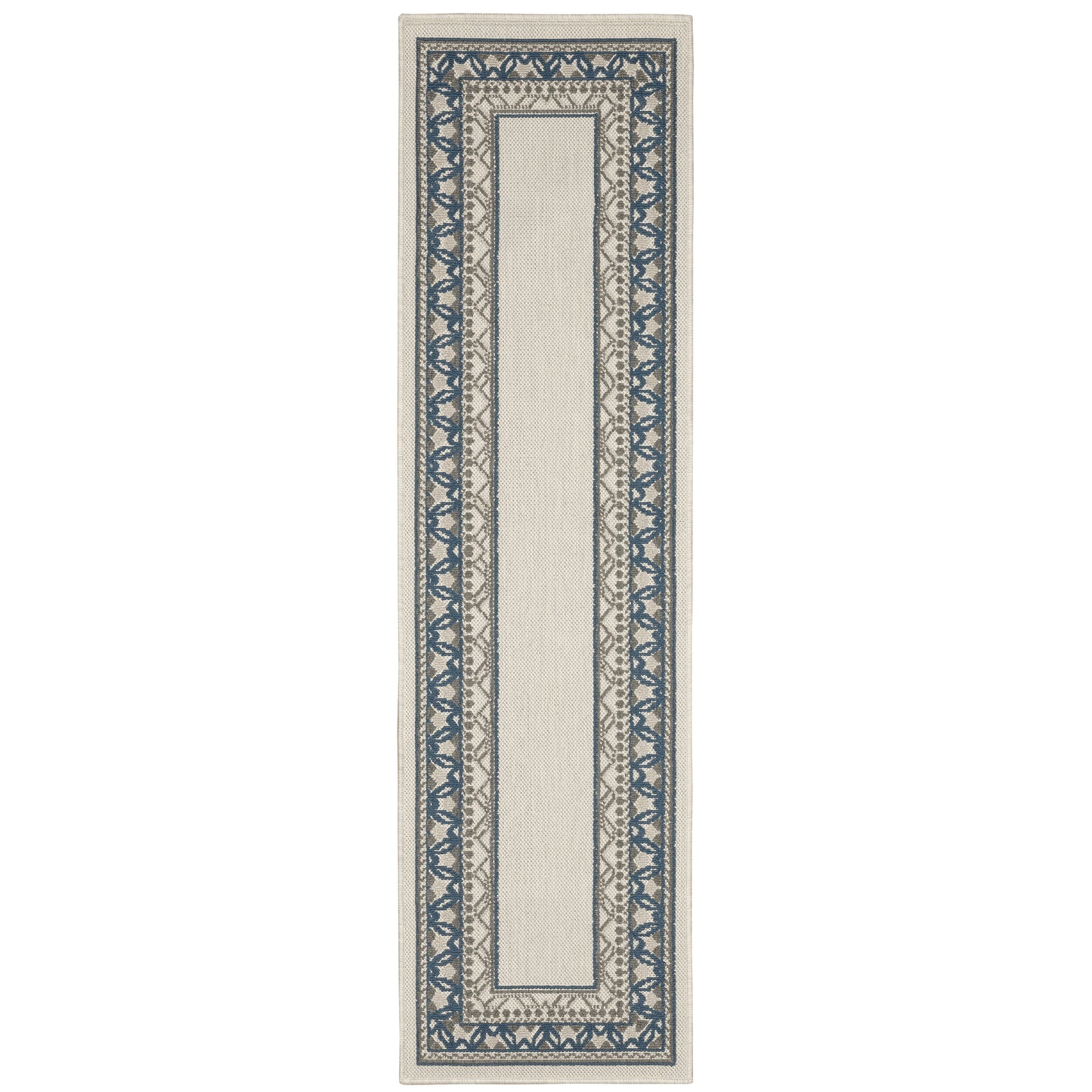 Oriental Weavers 8020W TORREY Outdoor Indoor/Outdoor Area Rug