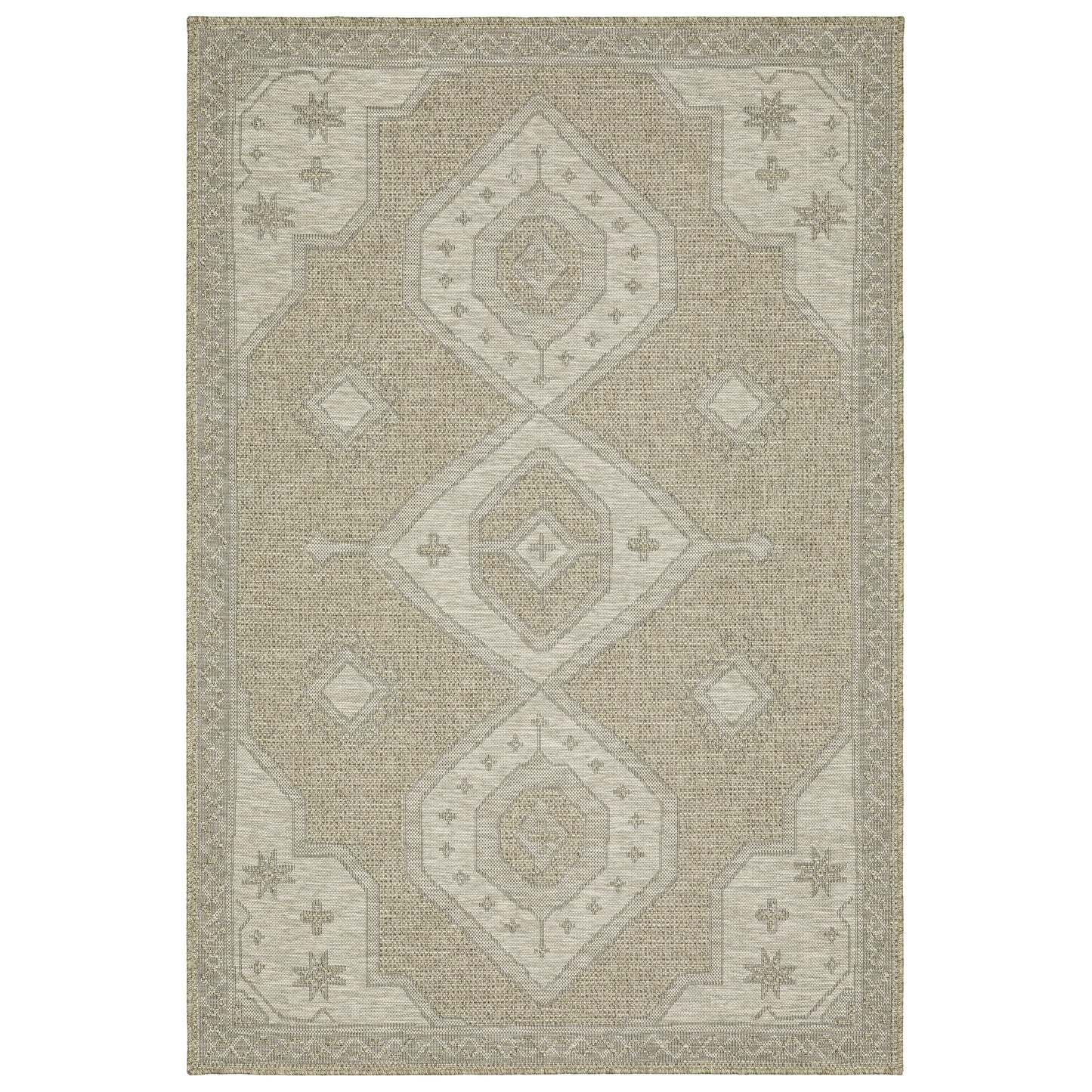 Oriental Weavers TR08A TORTUGA Casual Indoor Area Rug