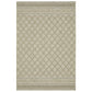 Oriental Weavers TR11A TORTUGA Casual Indoor Area Rug