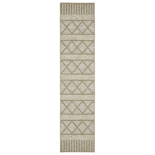 Oriental Weavers TR11A TORTUGA Casual Indoor Area Rug