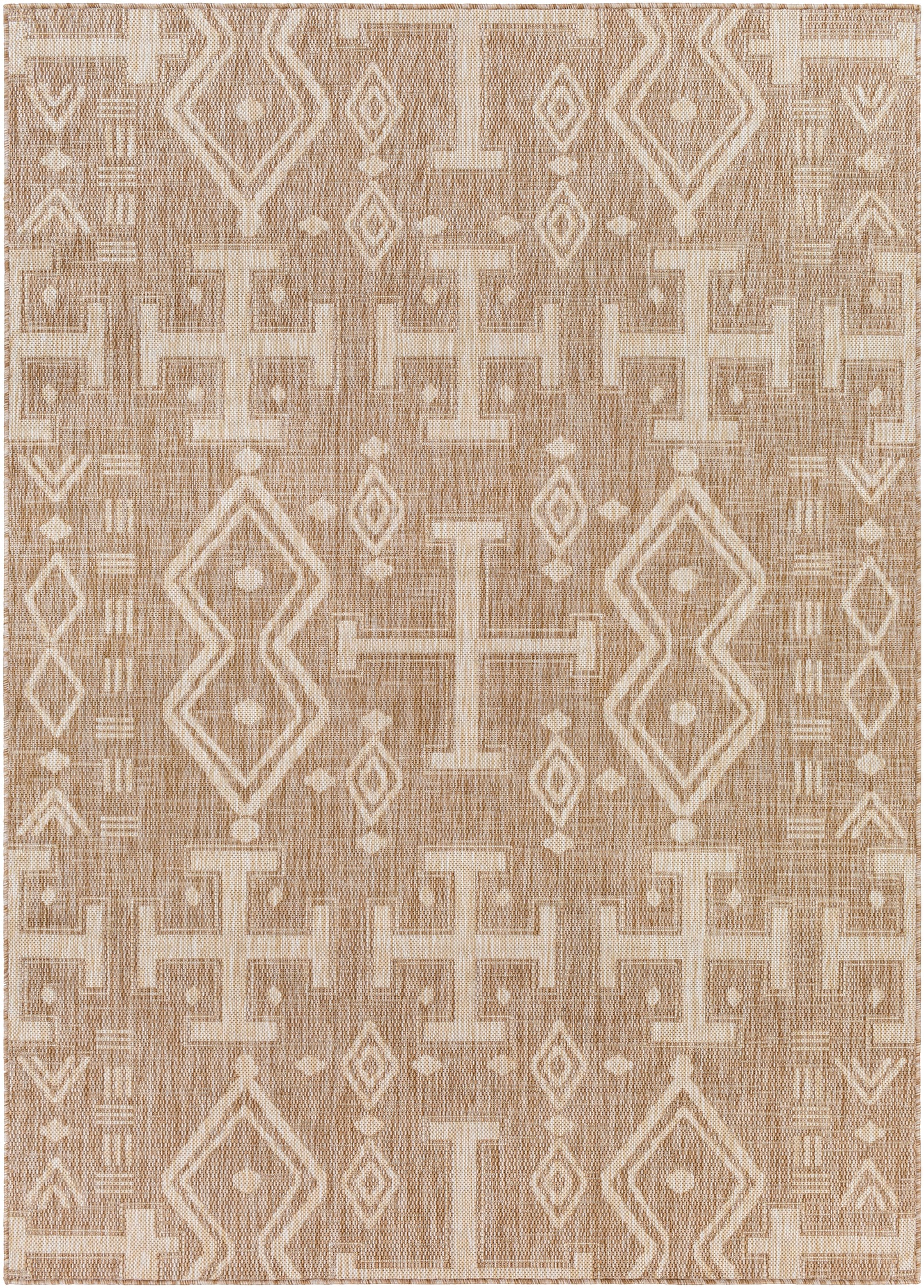 Tuareg 30482 Machine Woven Synthetic Blend Indoor/Outdoor Area Rug by Surya Rugs