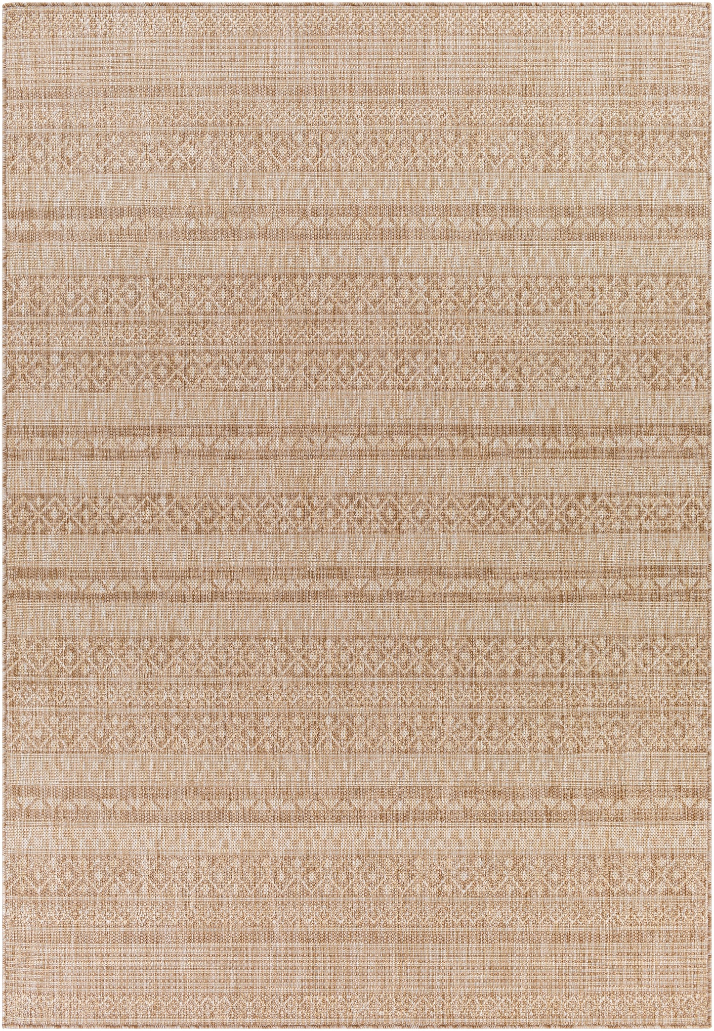 Tuareg 30485 Machine Woven Synthetic Blend Indoor/Outdoor Area Rug by Surya Rugs