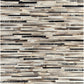 Trail 579 Hand Crafted Leather Indoor Area Rug by Surya Rugs