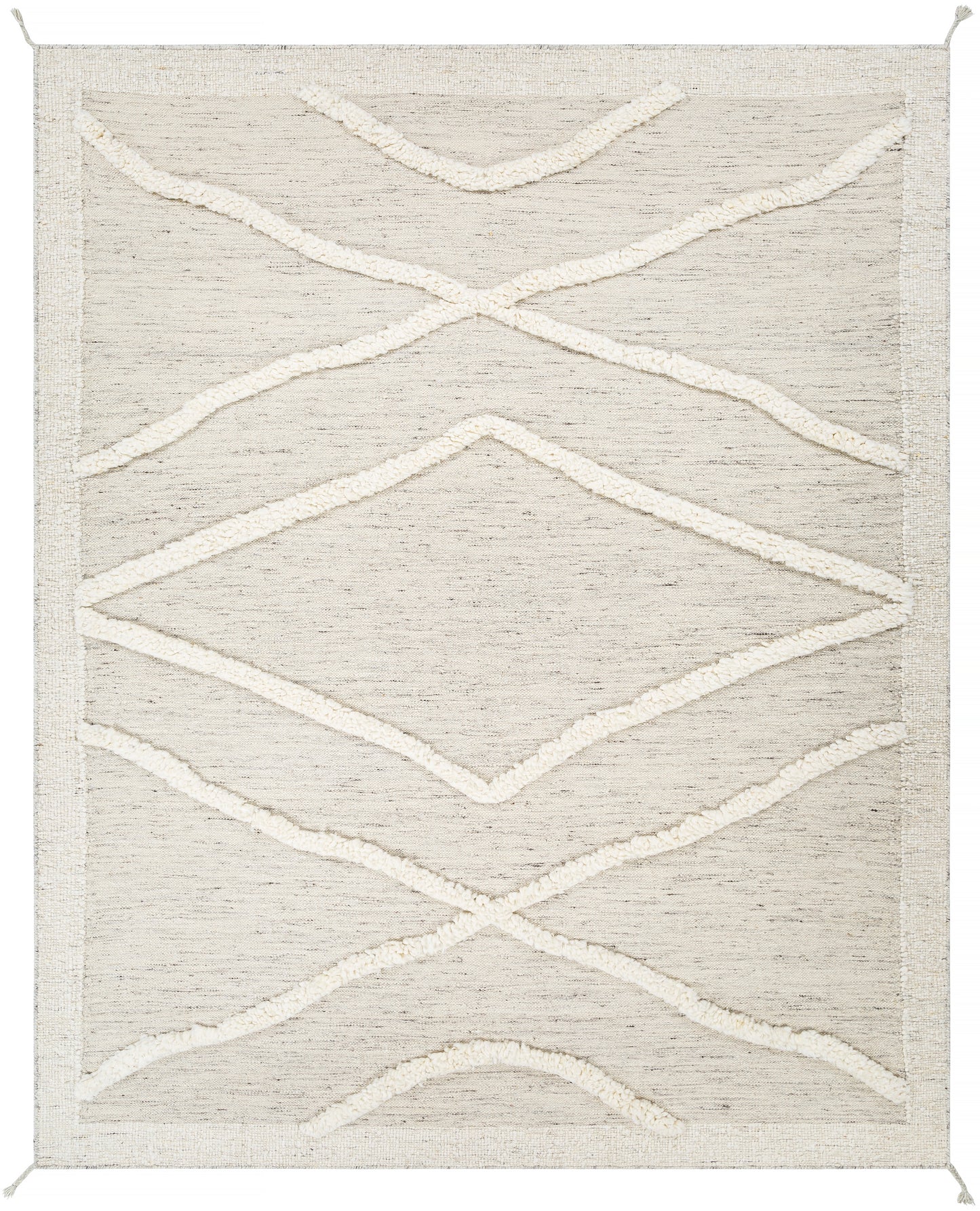 Tripoli 30938 Hand Knotted Wool Indoor Area Rug by Surya Rugs