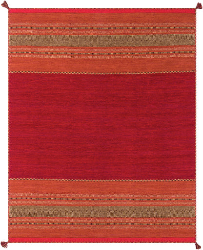 Trenza 12940 Hand Woven Cotton Indoor Area Rug by Surya Rugs