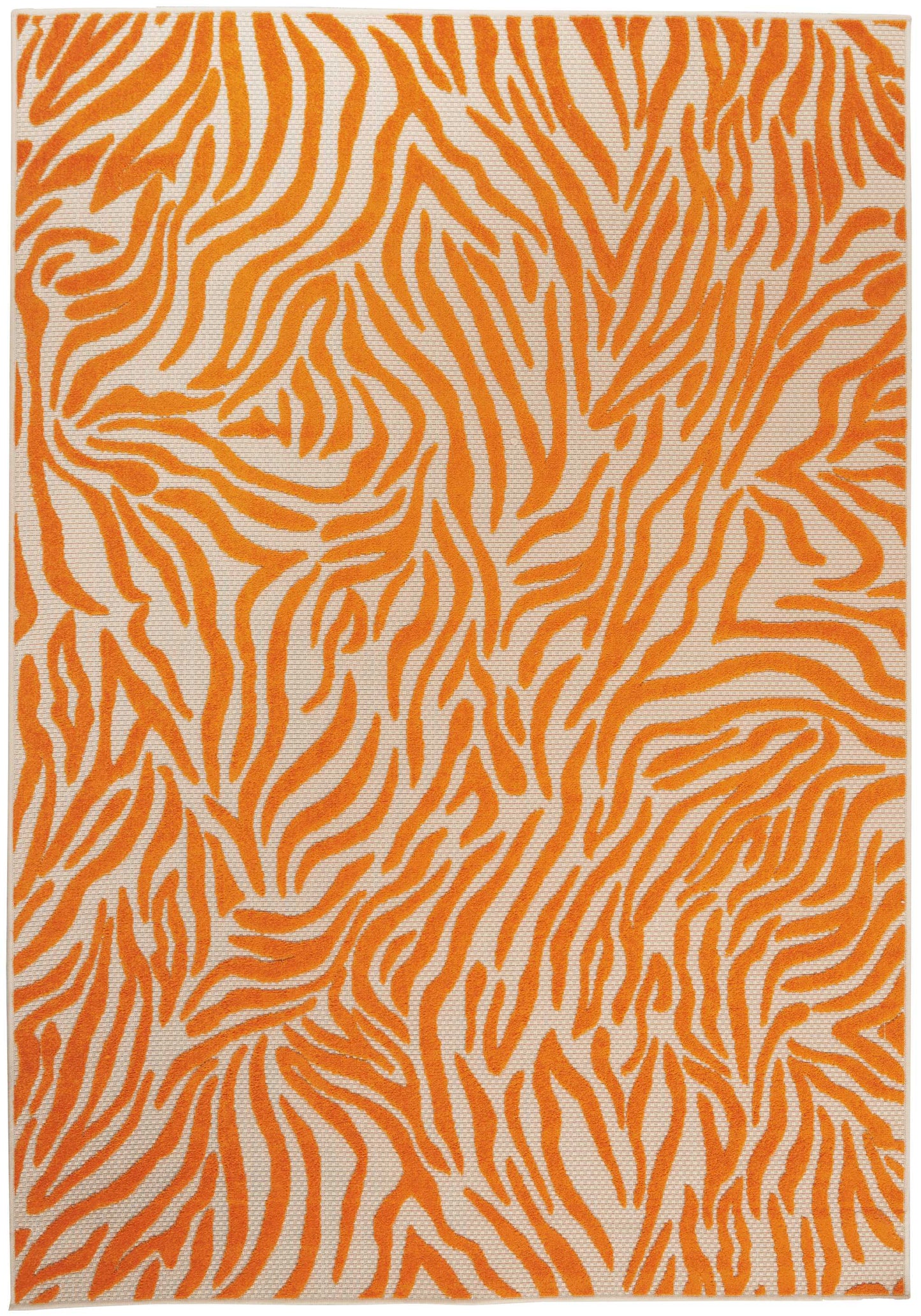 Nourison Home Aloha ALH04 Contemporary Animal Print Indoor/Outdoor Area Rug