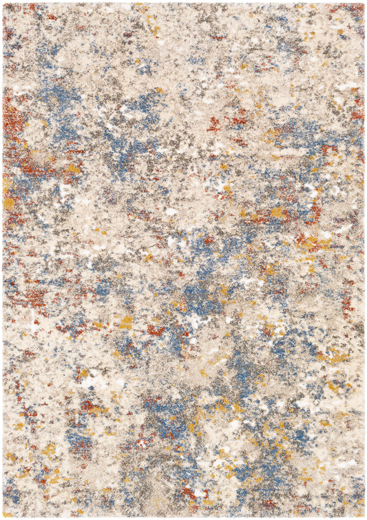 Tuscany 23929 Machine Woven Synthetic Blend Indoor Area Rug by Surya Rugs