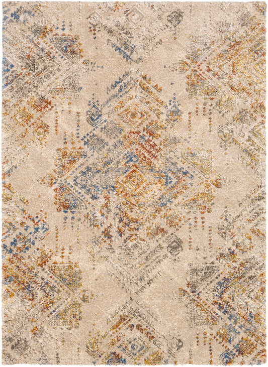 Tuscany 23930 Machine Woven Synthetic Blend Indoor Area Rug by Surya Rugs