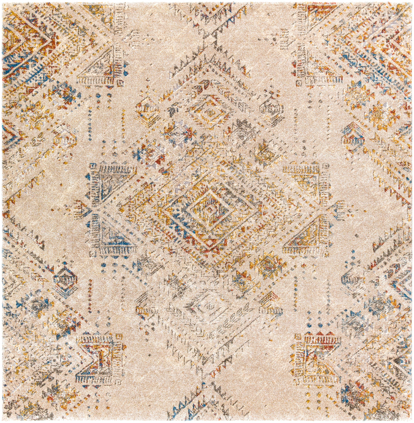 Tuscany 23930 Machine Woven Synthetic Blend Indoor Area Rug by Surya Rugs