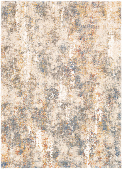 Tuscany 23931 Machine Woven Synthetic Blend Indoor Area Rug by Surya Rugs