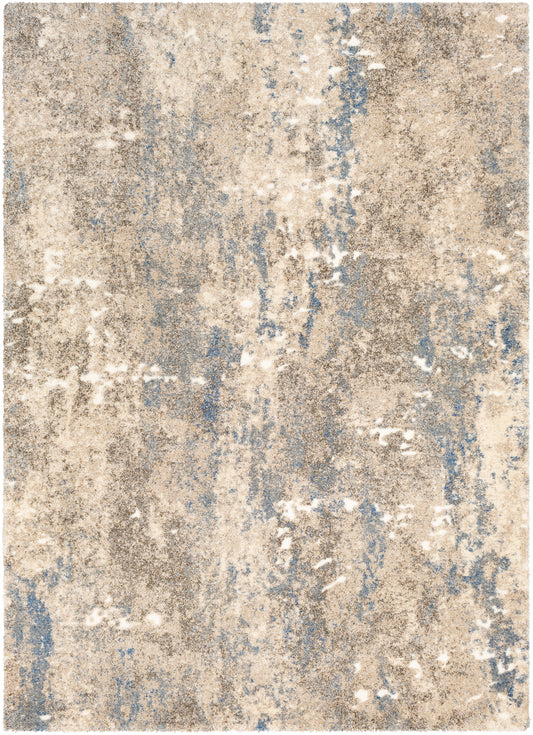 Tuscany 23934 Machine Woven Synthetic Blend Indoor Area Rug by Surya Rugs