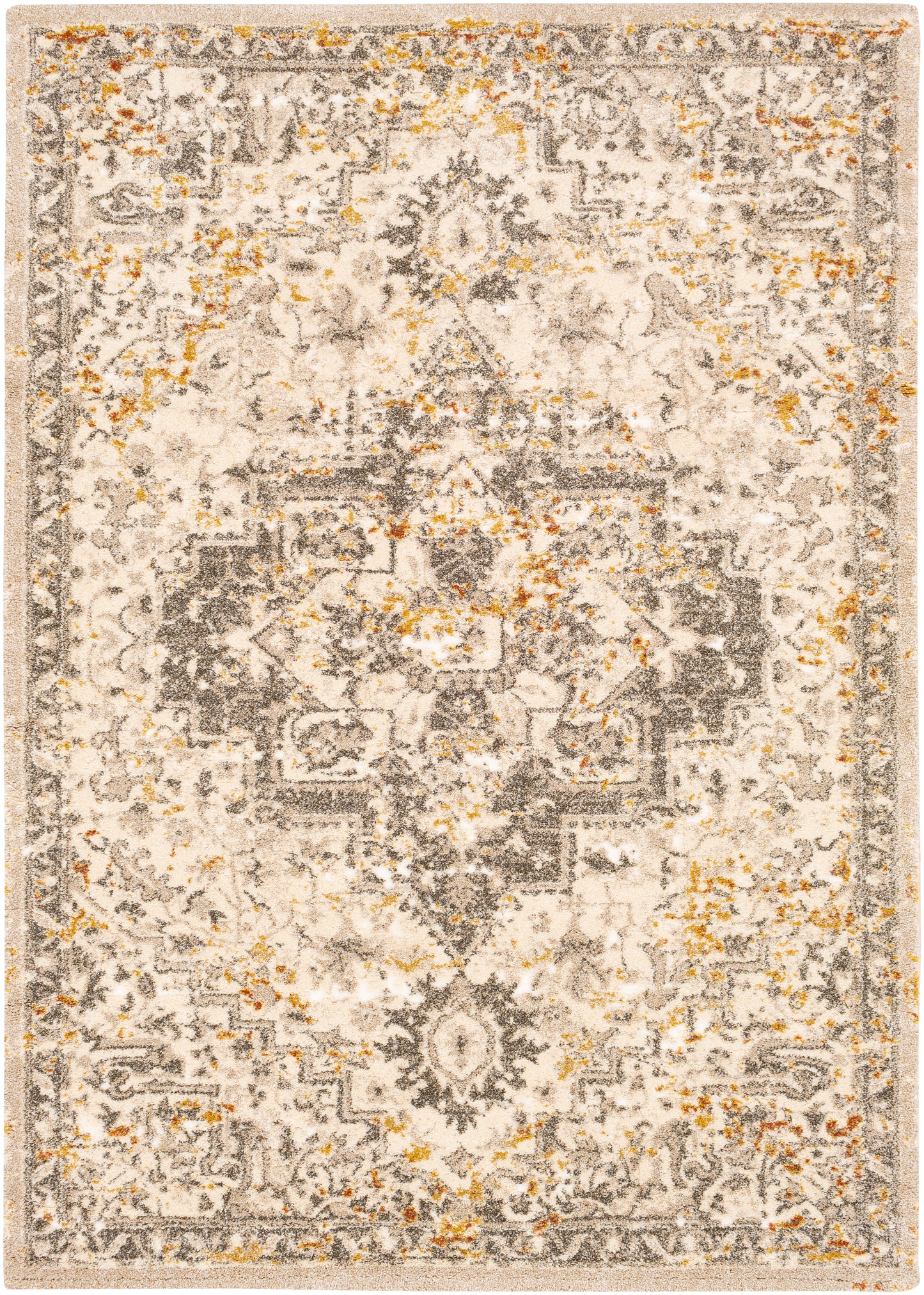 Tuscany 23935 Machine Woven Synthetic Blend Indoor Area Rug by Surya Rugs