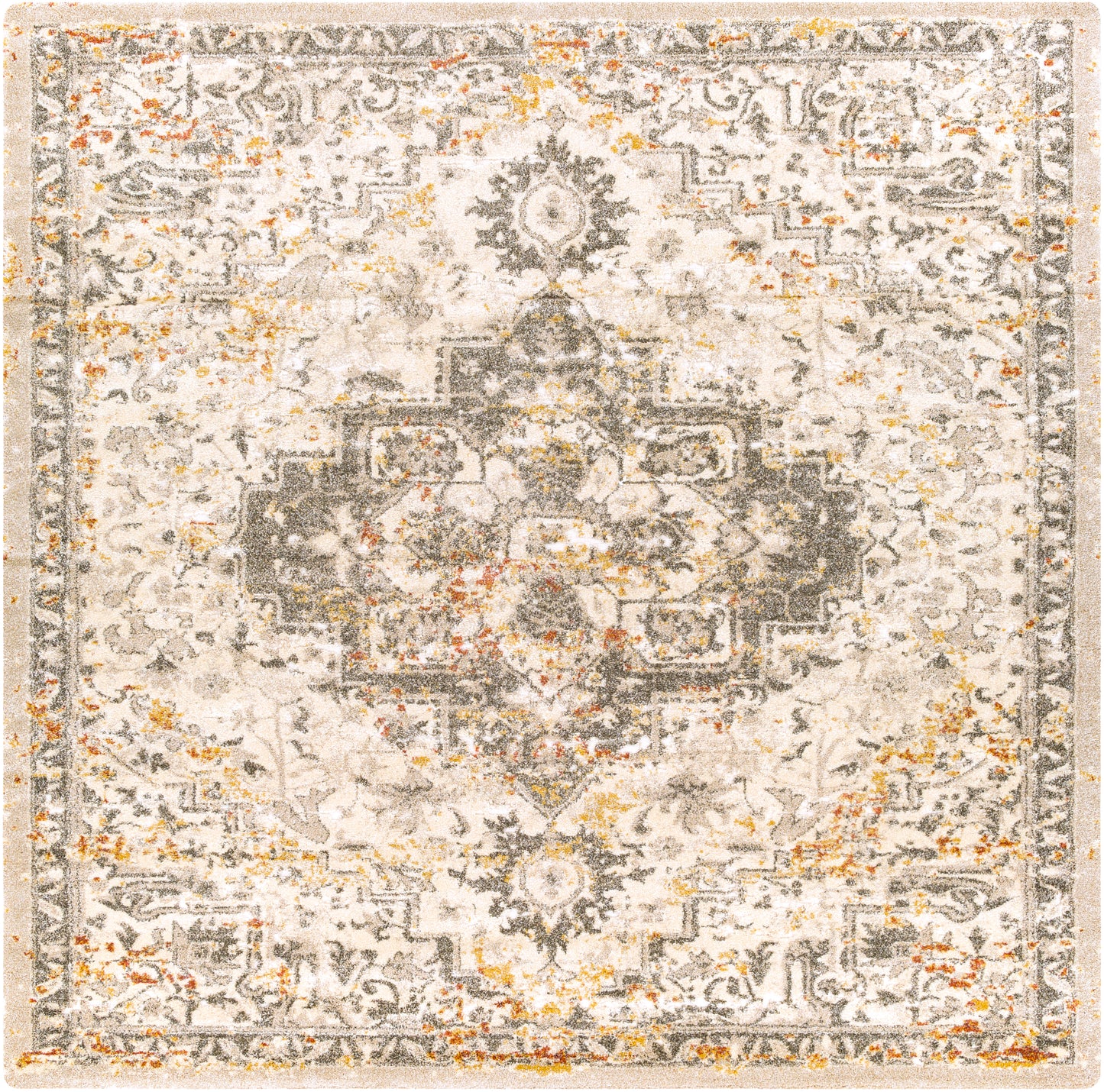 Tuscany 23935 Machine Woven Synthetic Blend Indoor Area Rug by Surya Rugs