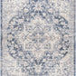 Tuscany 27982 Machine Woven Synthetic Blend Indoor Area Rug by Surya Rugs