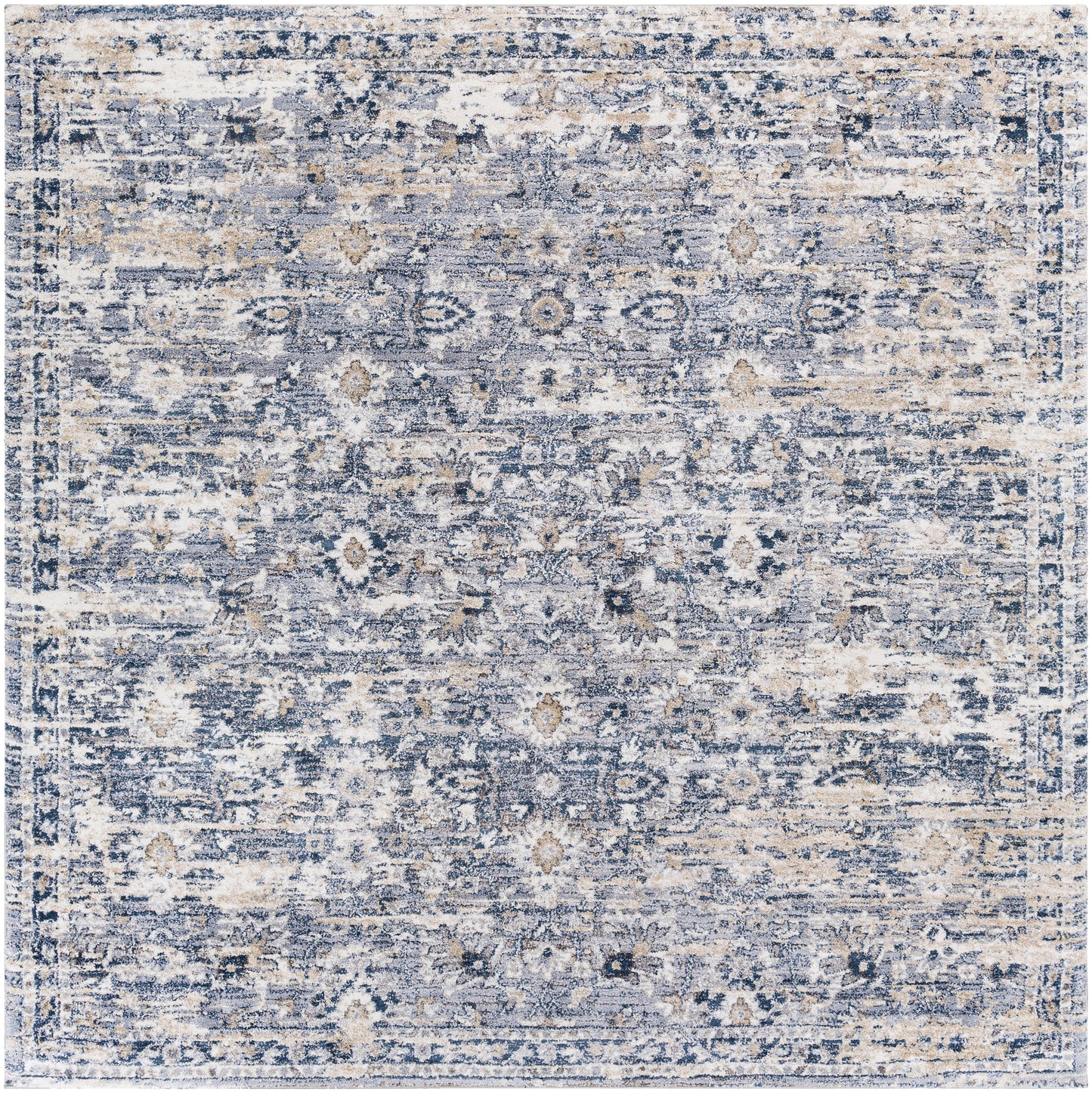 Tuscany 27983 Machine Woven Synthetic Blend Indoor Area Rug by Surya Rugs