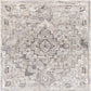 Tuscany 29171 Machine Woven Synthetic Blend Indoor Area Rug by Surya Rugs