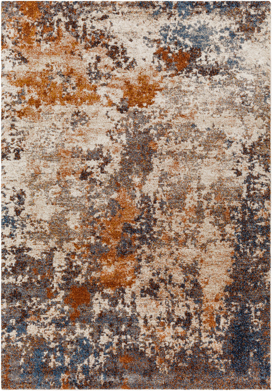 Tuscany 30690 Machine Woven Synthetic Blend Indoor Area Rug by Surya Rugs