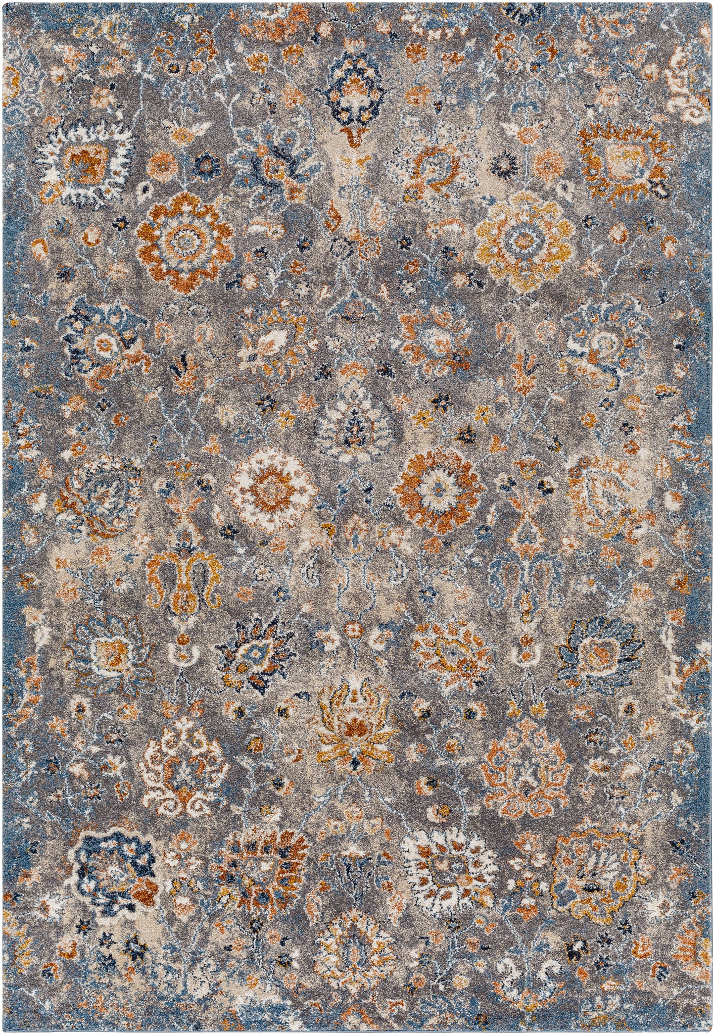 Tuscany 30692 Machine Woven Synthetic Blend Indoor Area Rug by Surya Rugs